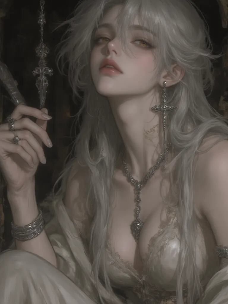 Thumbnail of Anya, The Ethereal Weaver