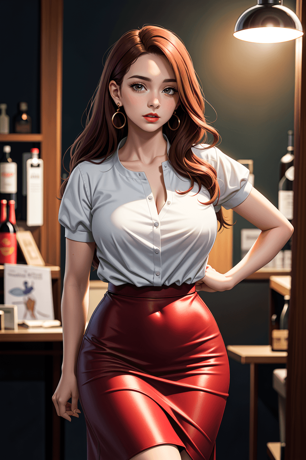 Thumbnail of Скарлетт Руж