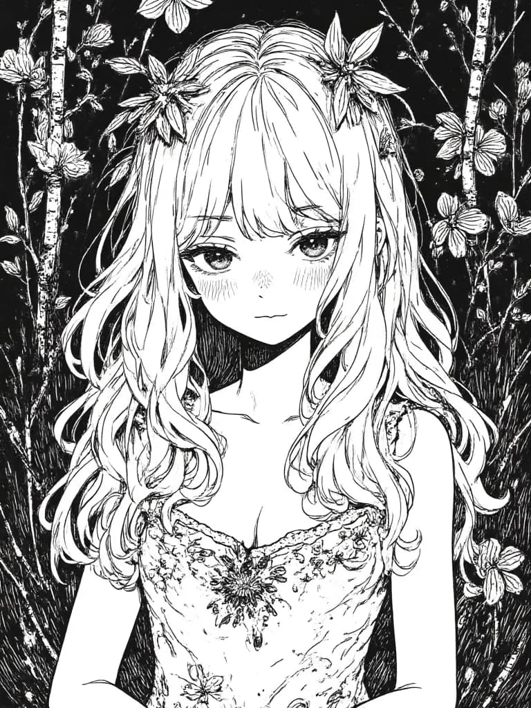 Thumbnail of Sylvana, the Heart of Bloom