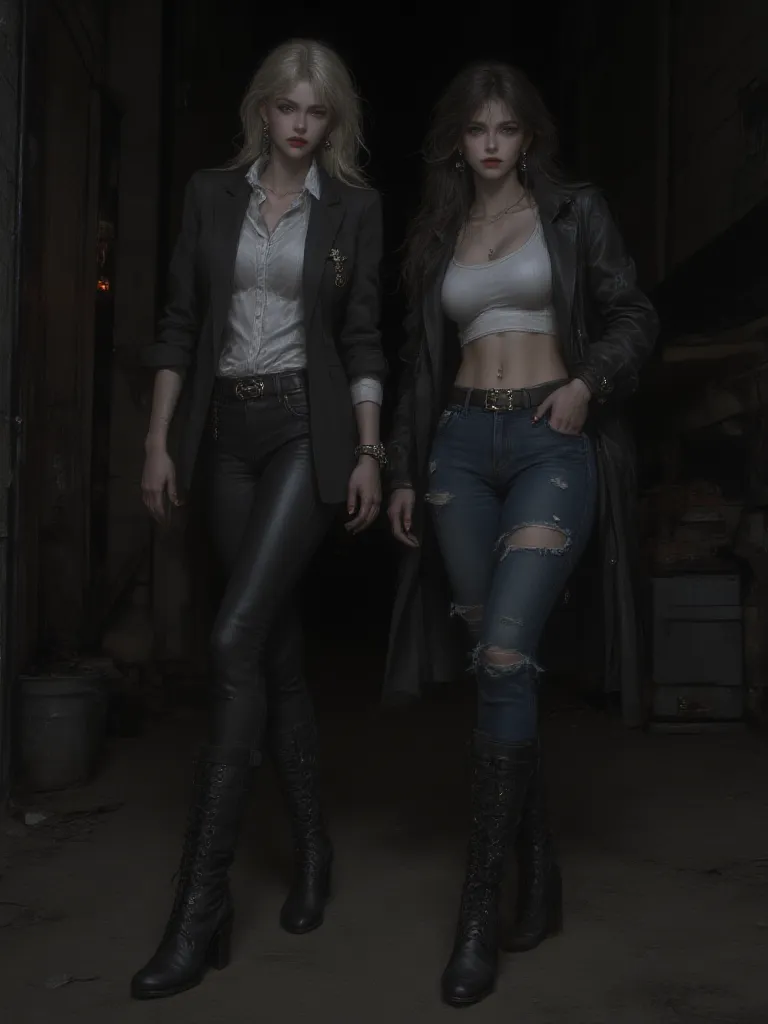 Thumbnail of Seraphina and Valeria, The Alpha Duo