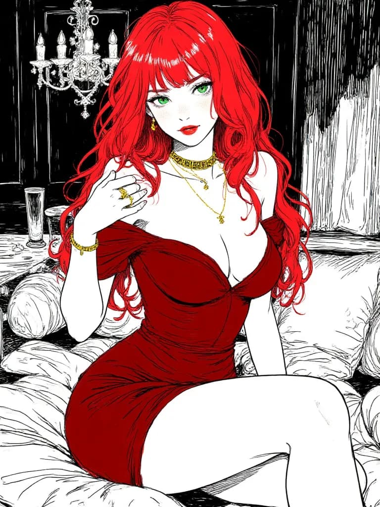 Thumbnail of Серафина "Сера" Дюбуа