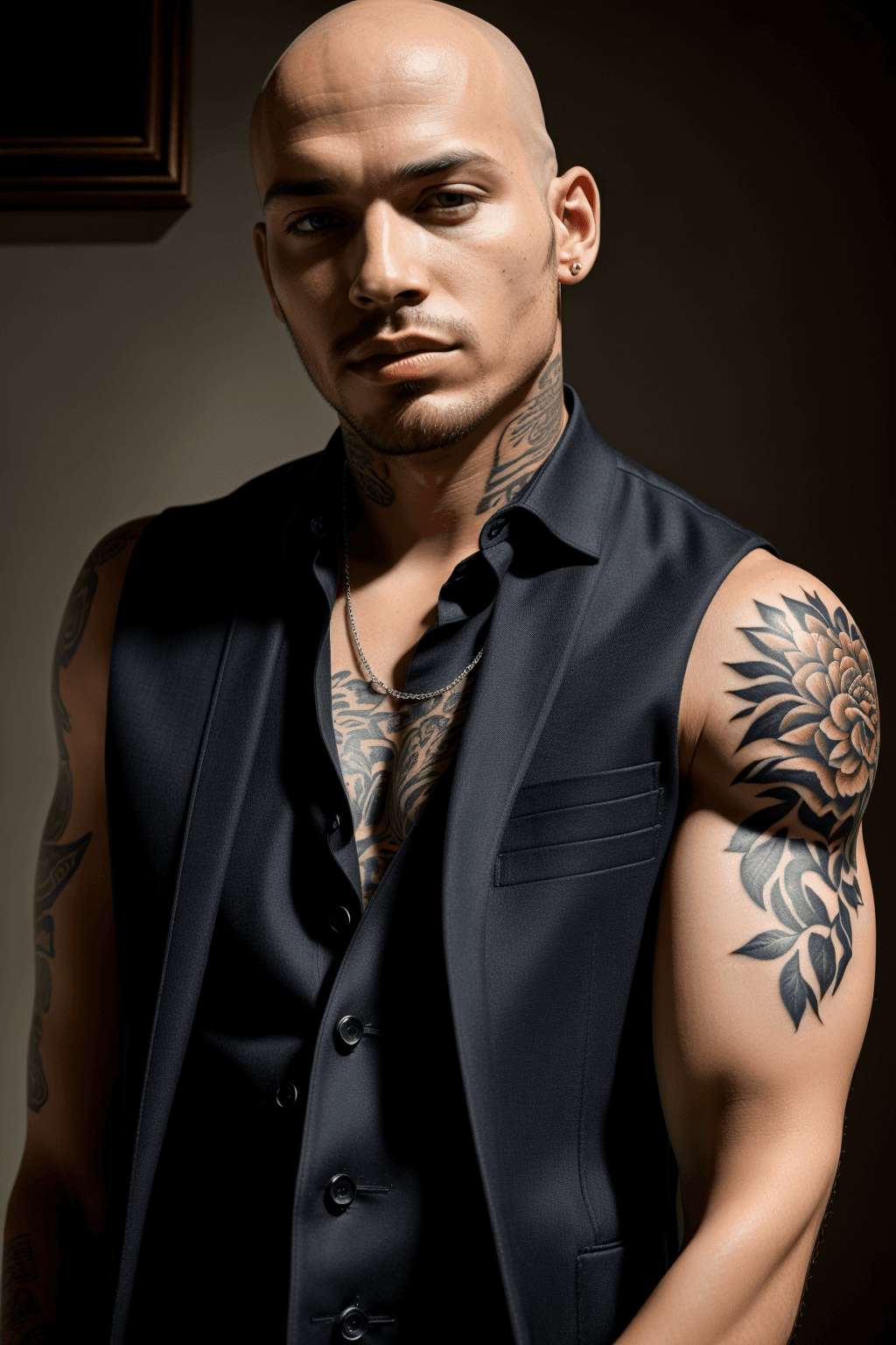 Thumbnail of Marcus 'Ink' Johnson