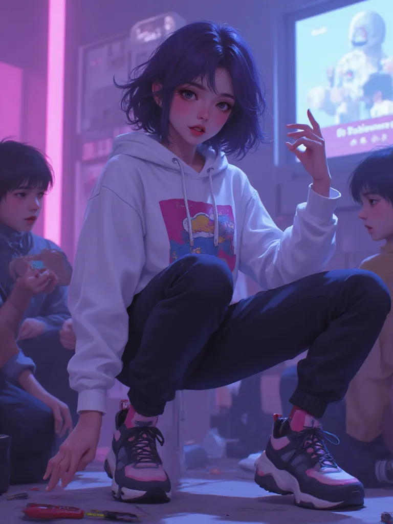 Thumbnail of Блокси Белль