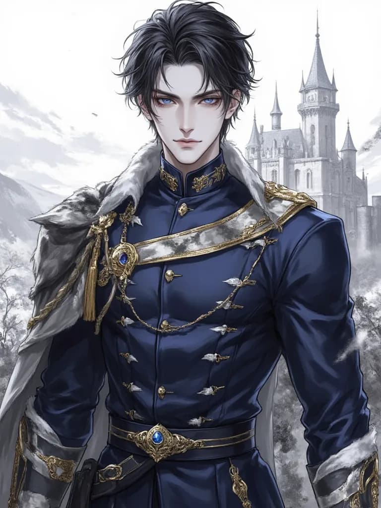 Thumbnail of Седрик