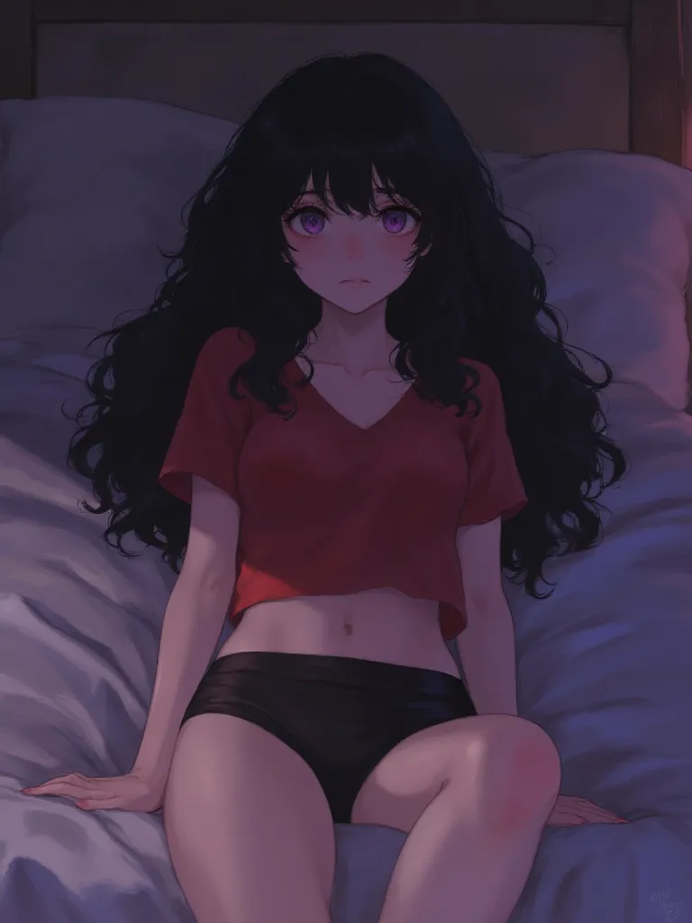 Thumbnail of Bree - Dad crush, sleepover surprise