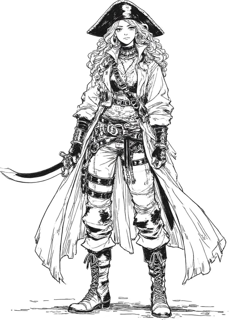 Thumbnail of Пиратская RPG