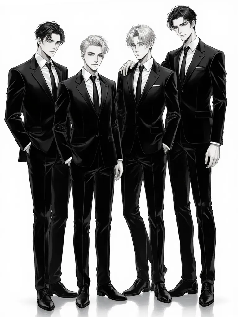 Thumbnail of Mafia brothers (bros are the captains) 2