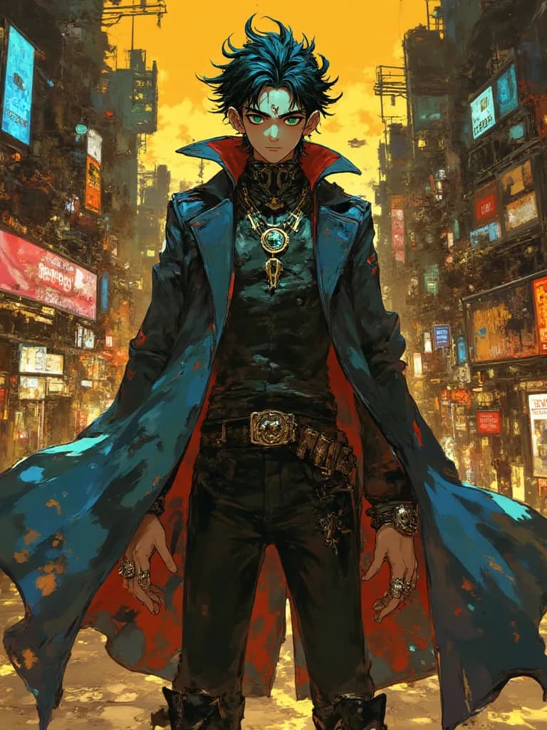 Thumbnail of Кэлен "Shadowbinder" Торн