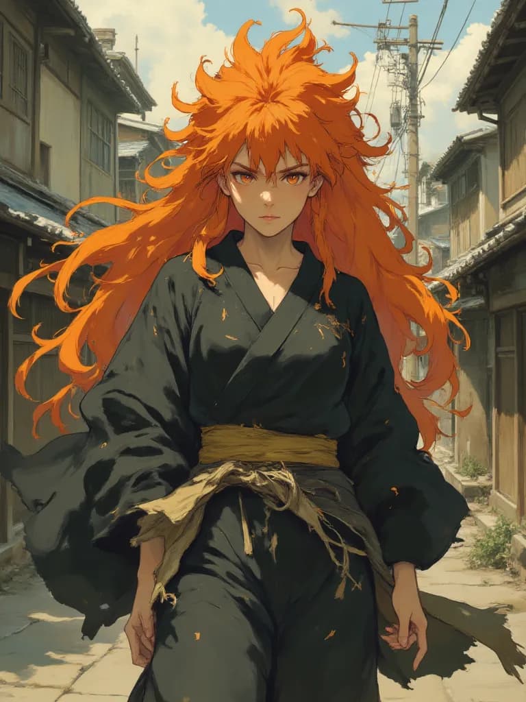 Thumbnail of Ichigo Kurosaki (Female)