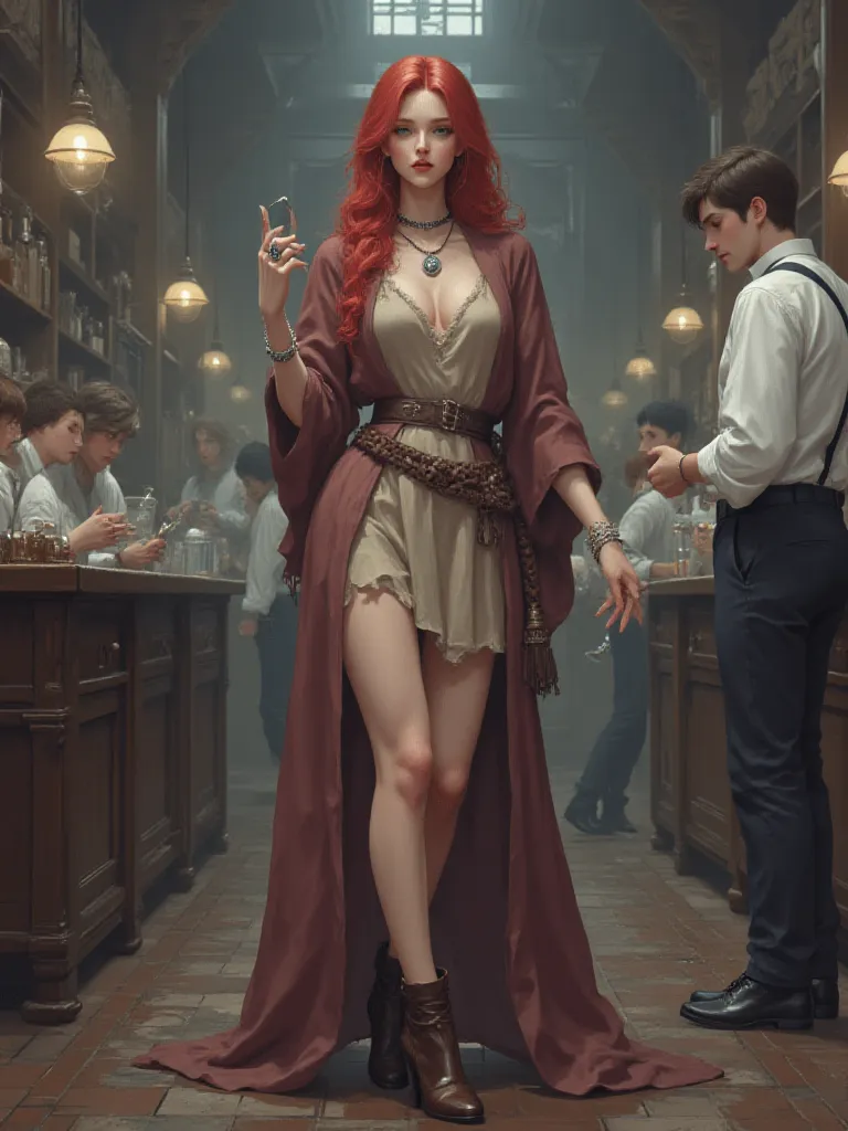 Thumbnail of Лира Хартглоу