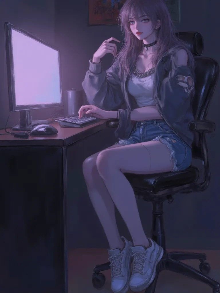 Thumbnail of Хлоя Вэнс