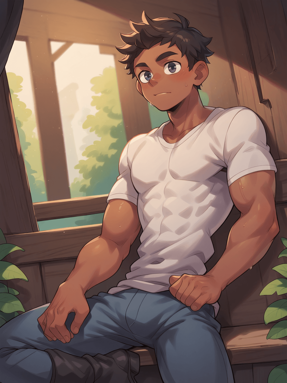Thumbnail of Майк