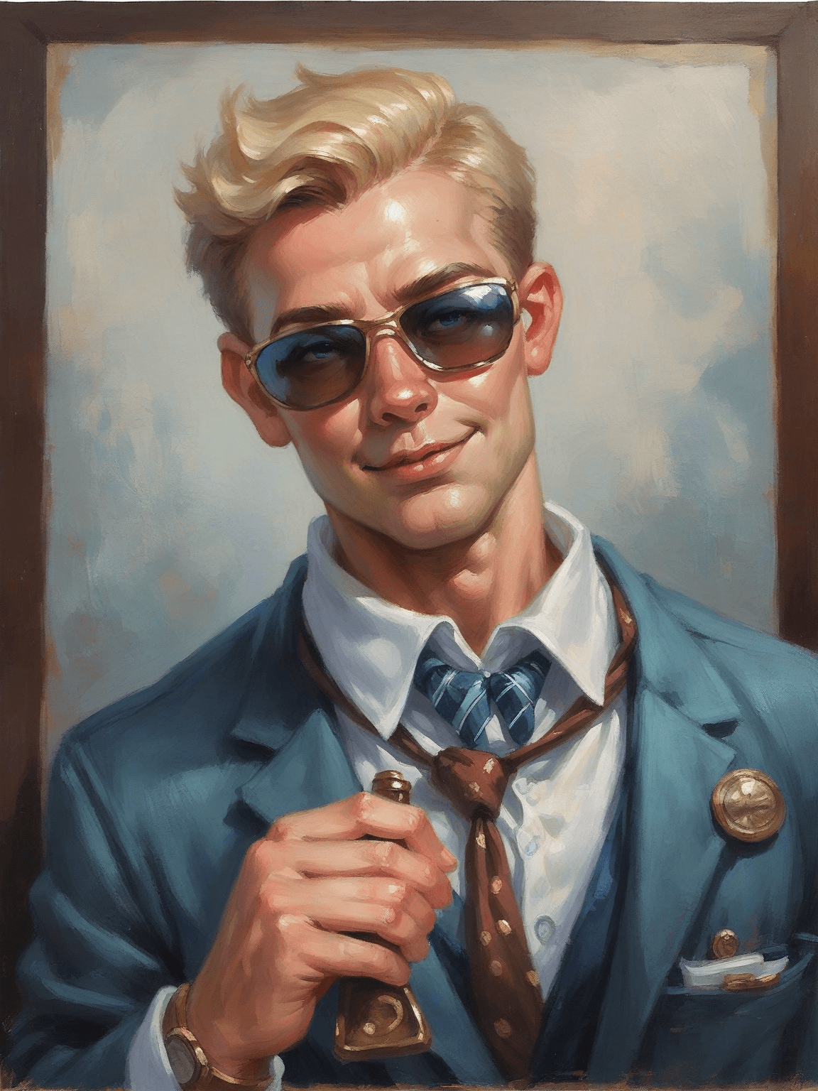 Thumbnail of Micheal Thundercock