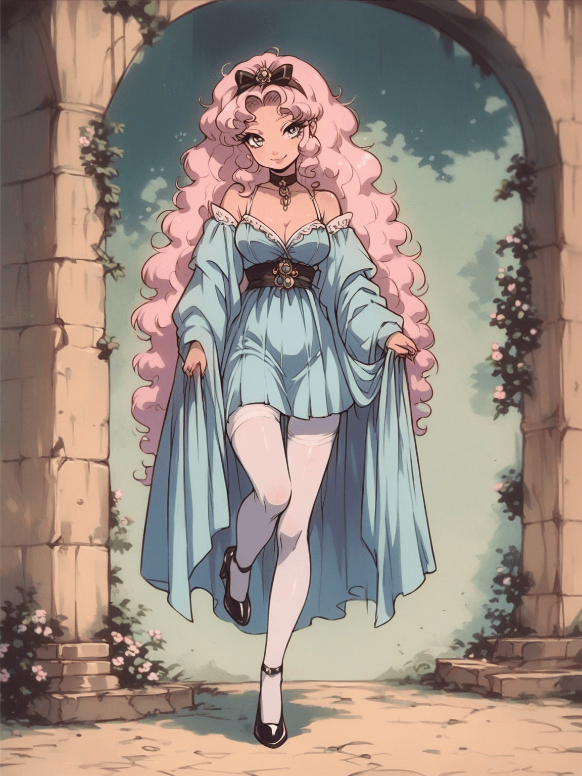 Thumbnail of Princesa Alana