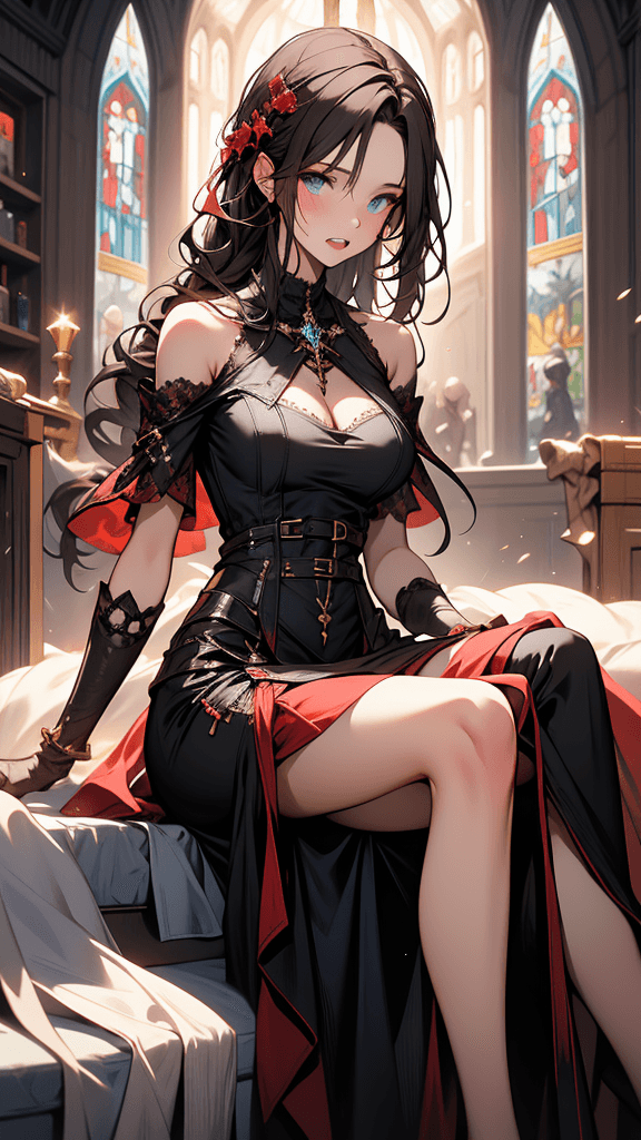 Thumbnail of Серафина Бладроуз