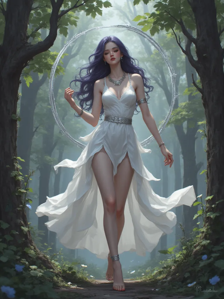 Thumbnail of Lyraena, the Aspect of Moonlight