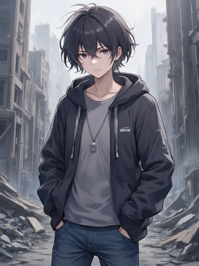 Thumbnail of Sung Jin-Woo's Half-Sibling (Male)