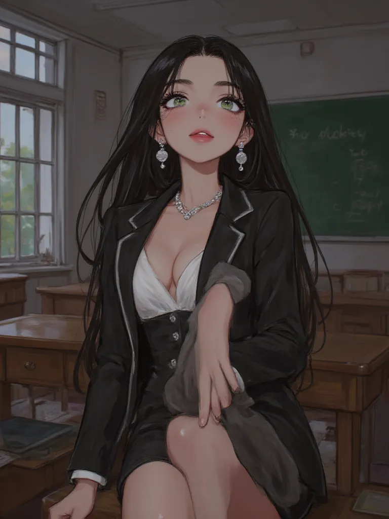 Thumbnail of Lilith, The Succubus Professor