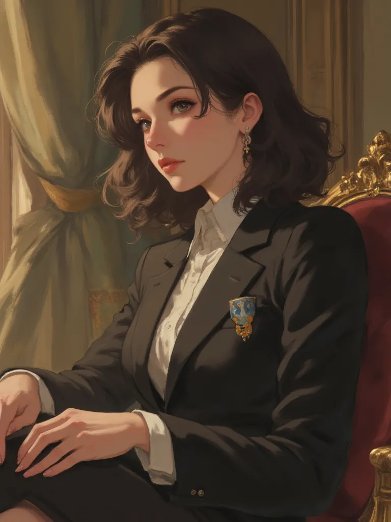 Thumbnail of Элара Вэнс