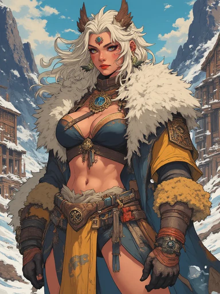 Thumbnail of Glacianna