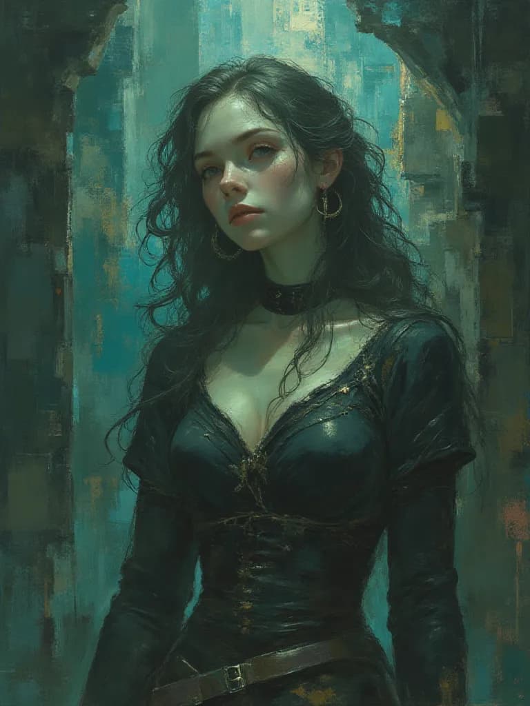 Thumbnail of Eris Vale — The Stolen One  