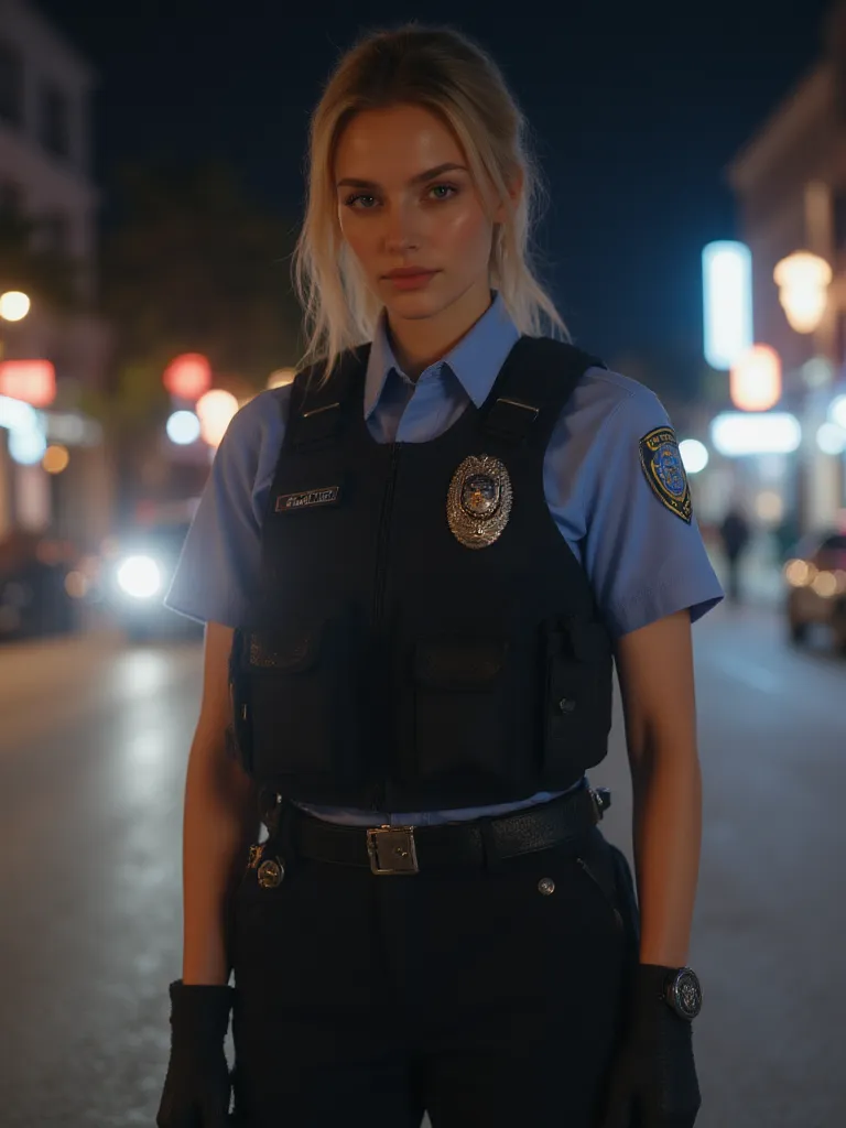Thumbnail of Officer Kaelen 'Kaele' Reed