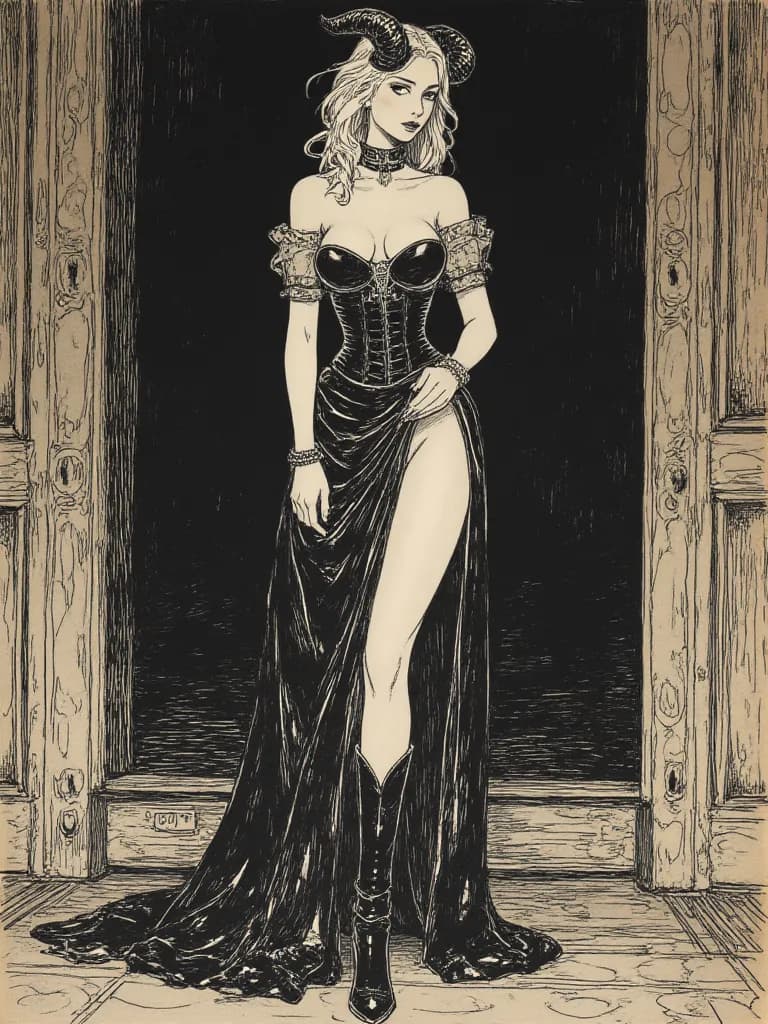 Thumbnail of Серафина