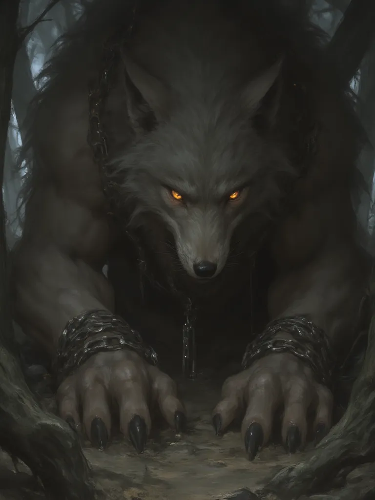 Thumbnail of Фенрир