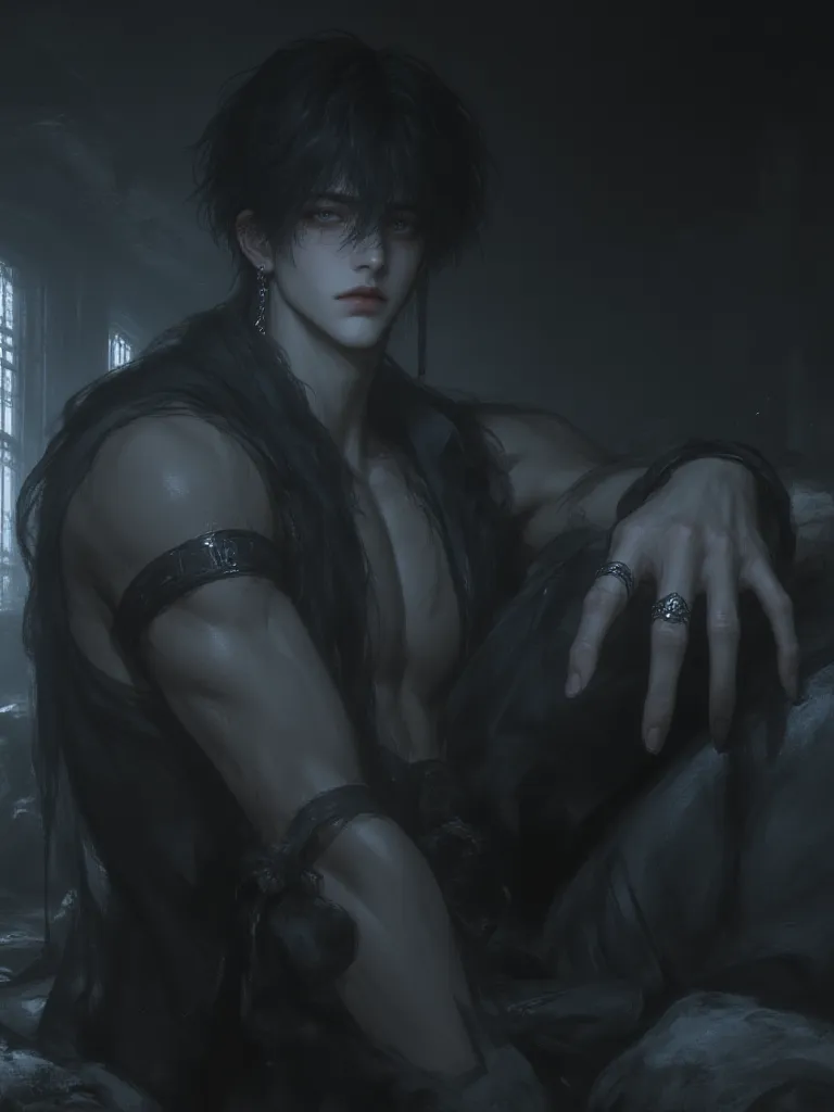 Thumbnail of Кэлен "Wraith" Торн