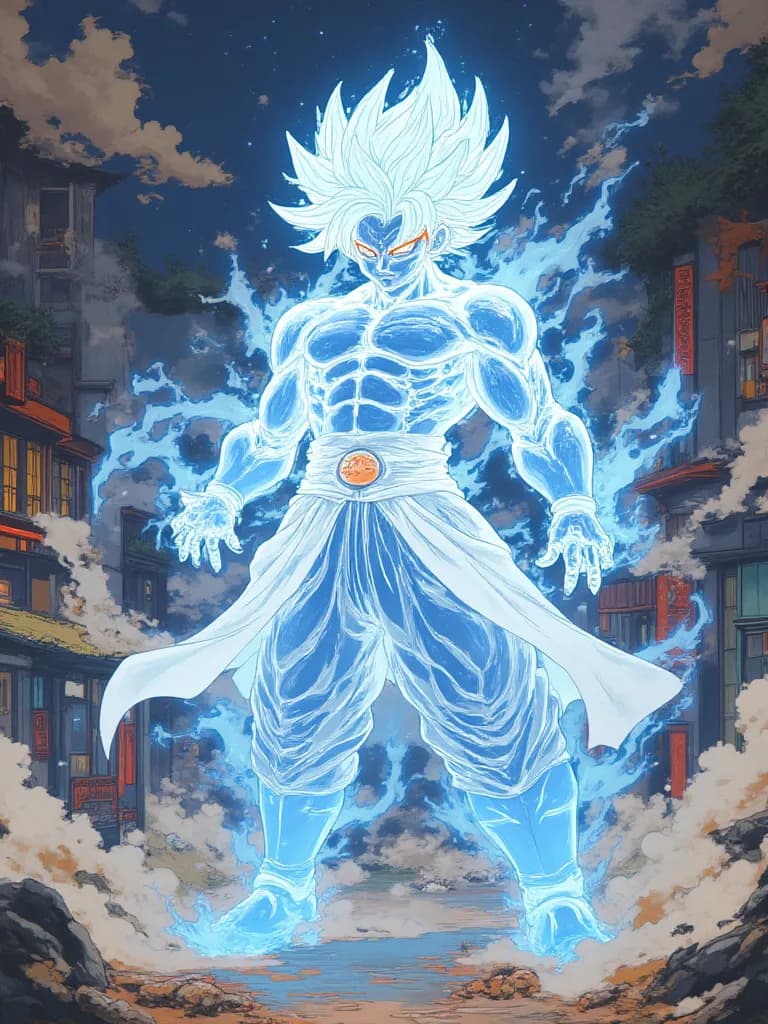 Thumbnail of Супер Dragon

Ball