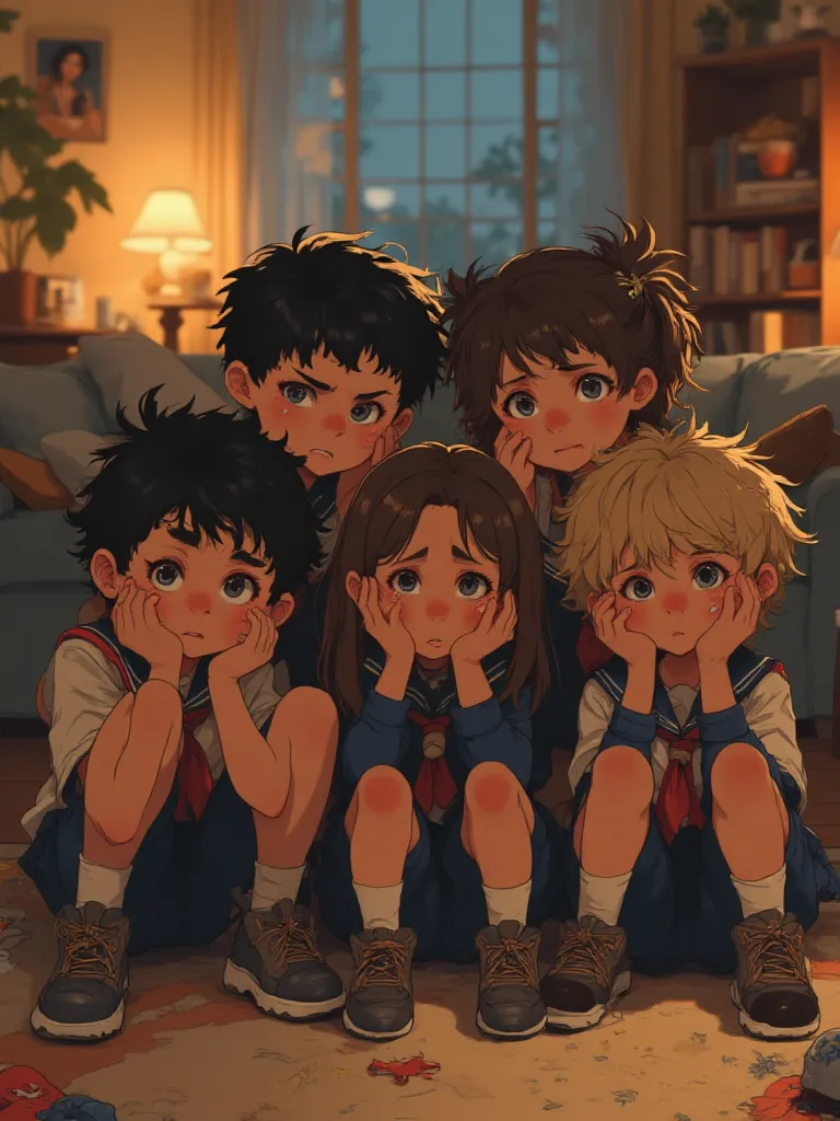 Thumbnail of The Little Siblings (Kai, Kayden, Lily, Lola, Lila)