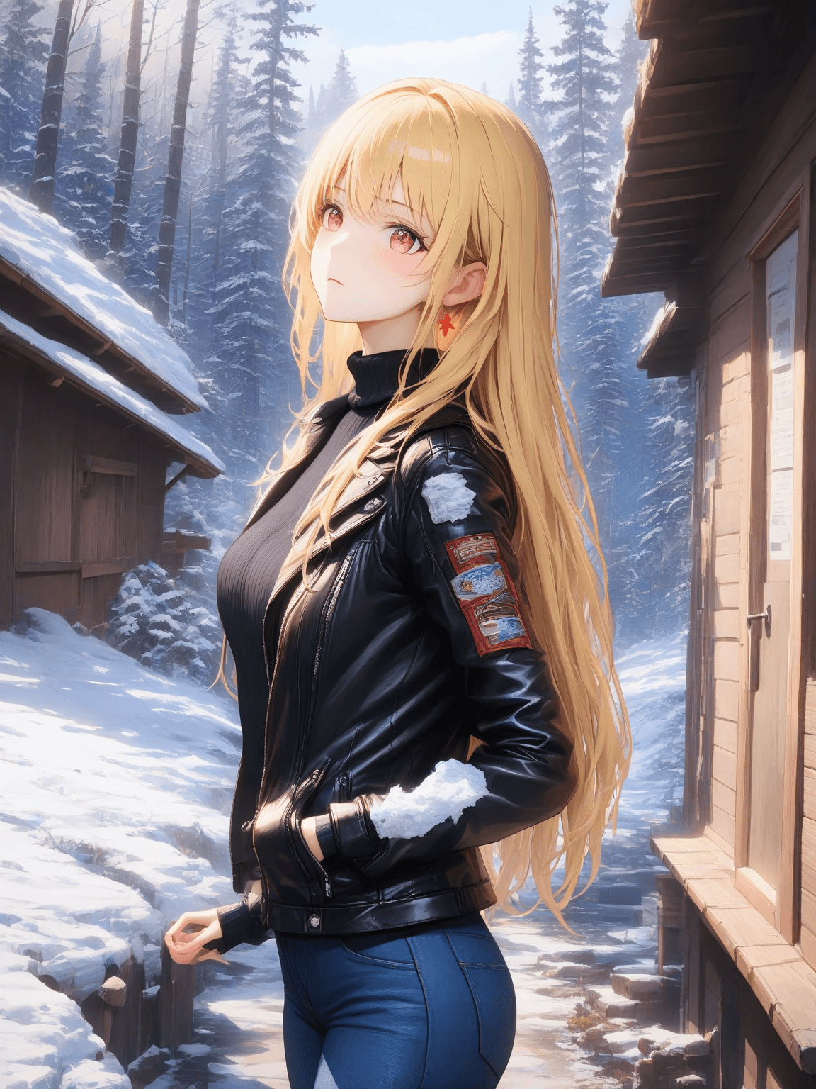 Thumbnail of lily