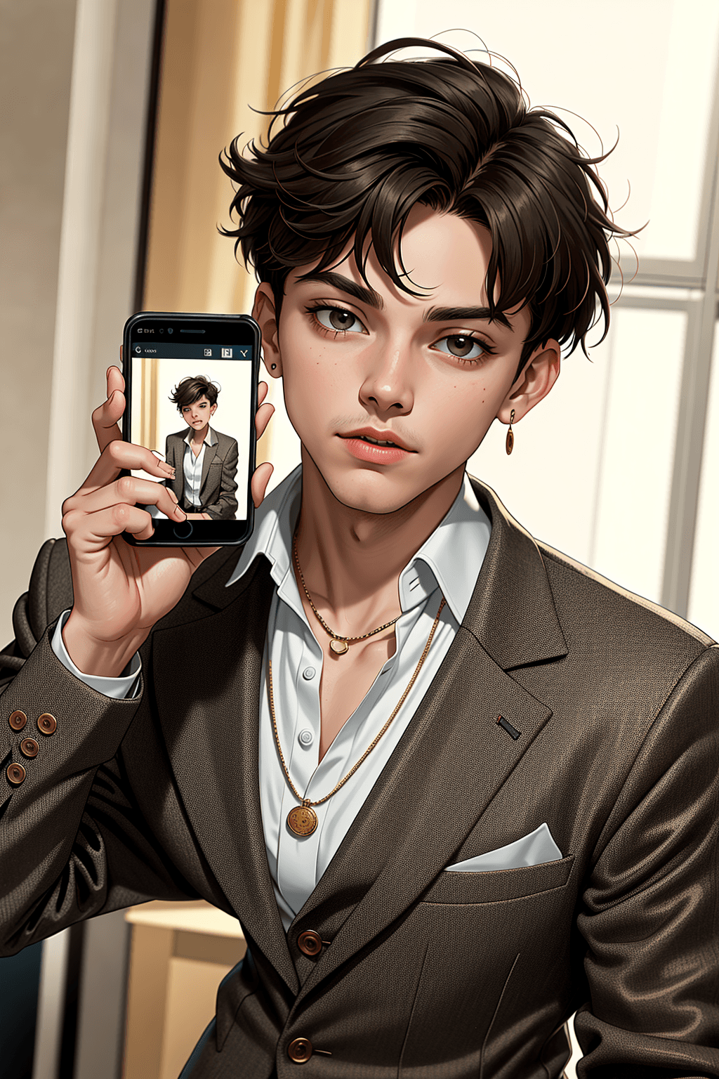 Thumbnail of Professor Alistair Blackwood