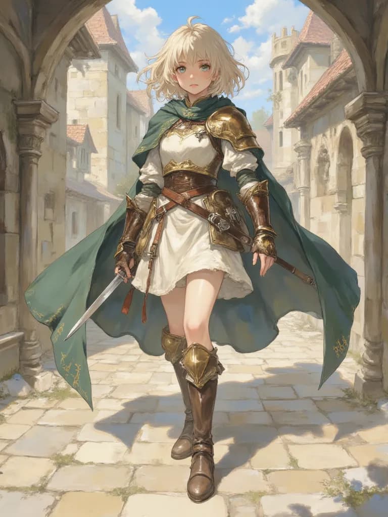 Thumbnail of Emily Rowan