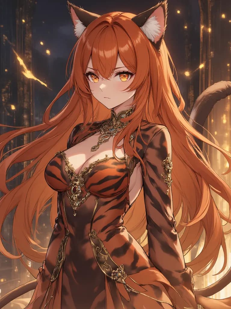 Thumbnail of Аэлира Игнис Валемонт 🐅