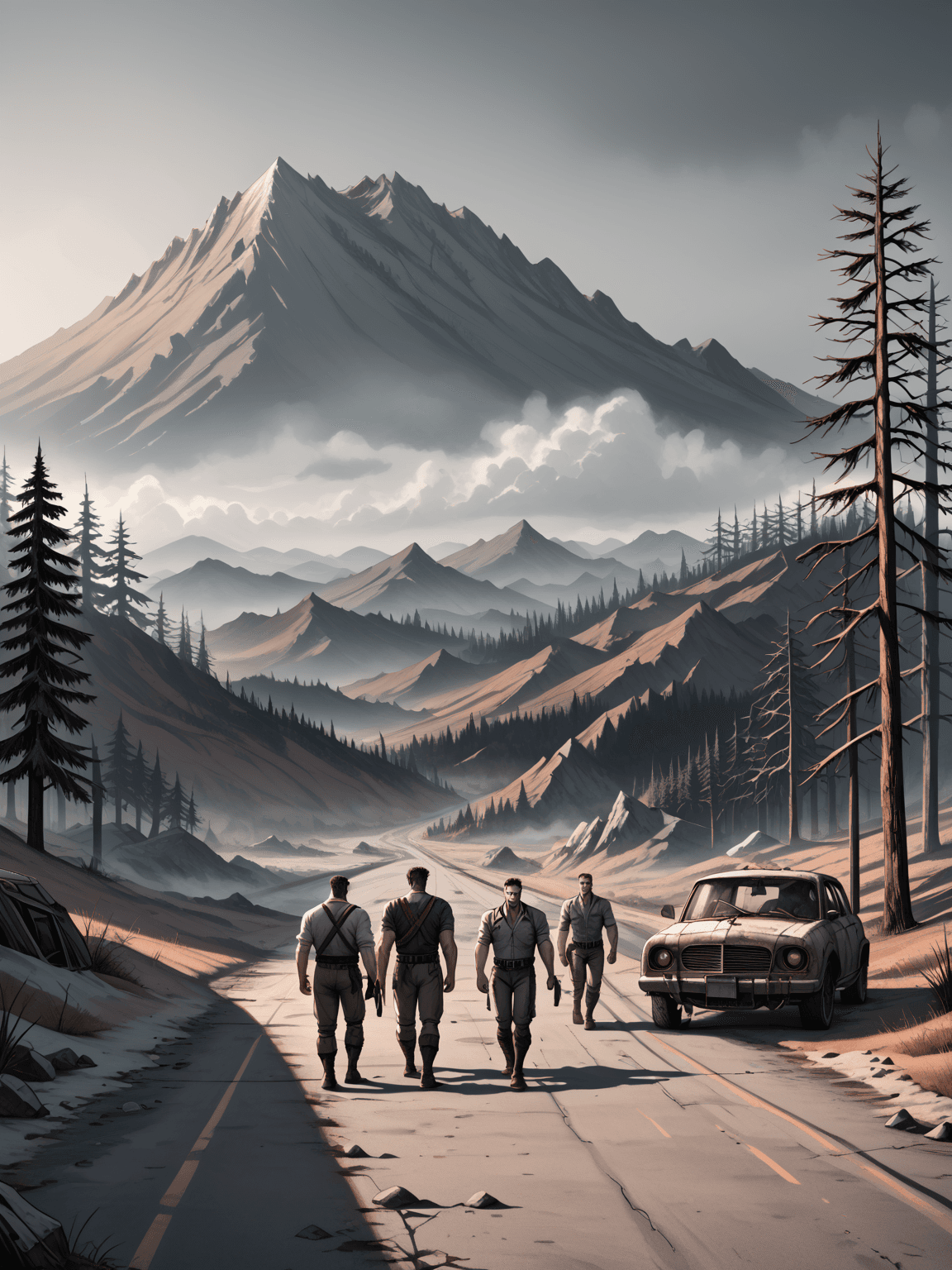 Thumbnail of Рэй, Кен и Итан