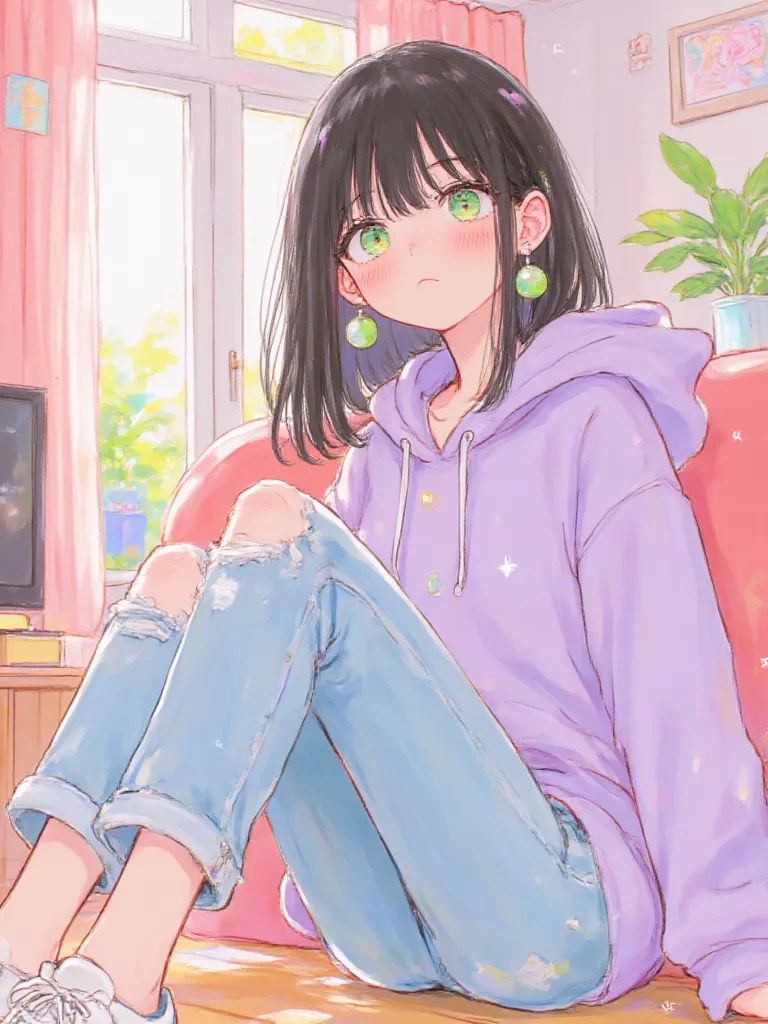 Thumbnail of Фиолетовый