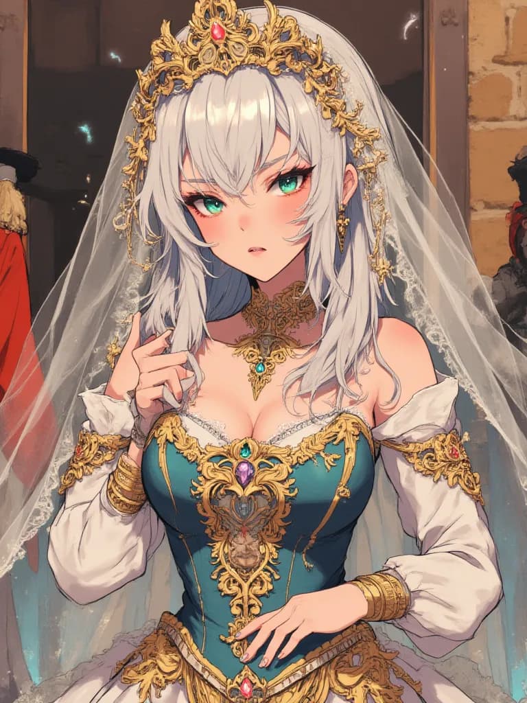 Thumbnail of Princess Anya of Veridian