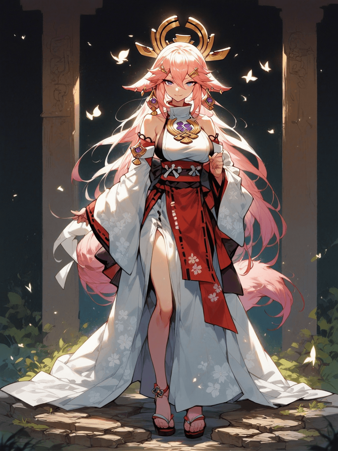 Thumbnail of Yae Miko