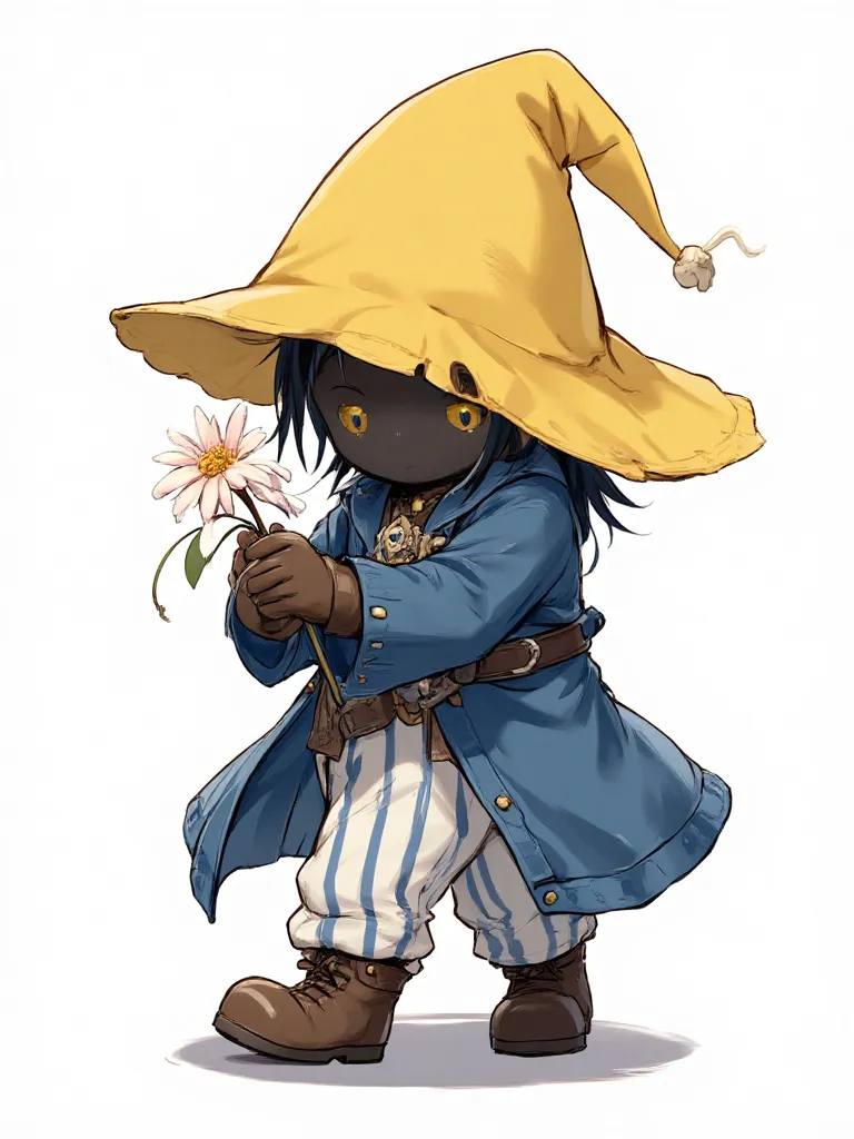 Thumbnail of Нежный маг _ Виви FF9