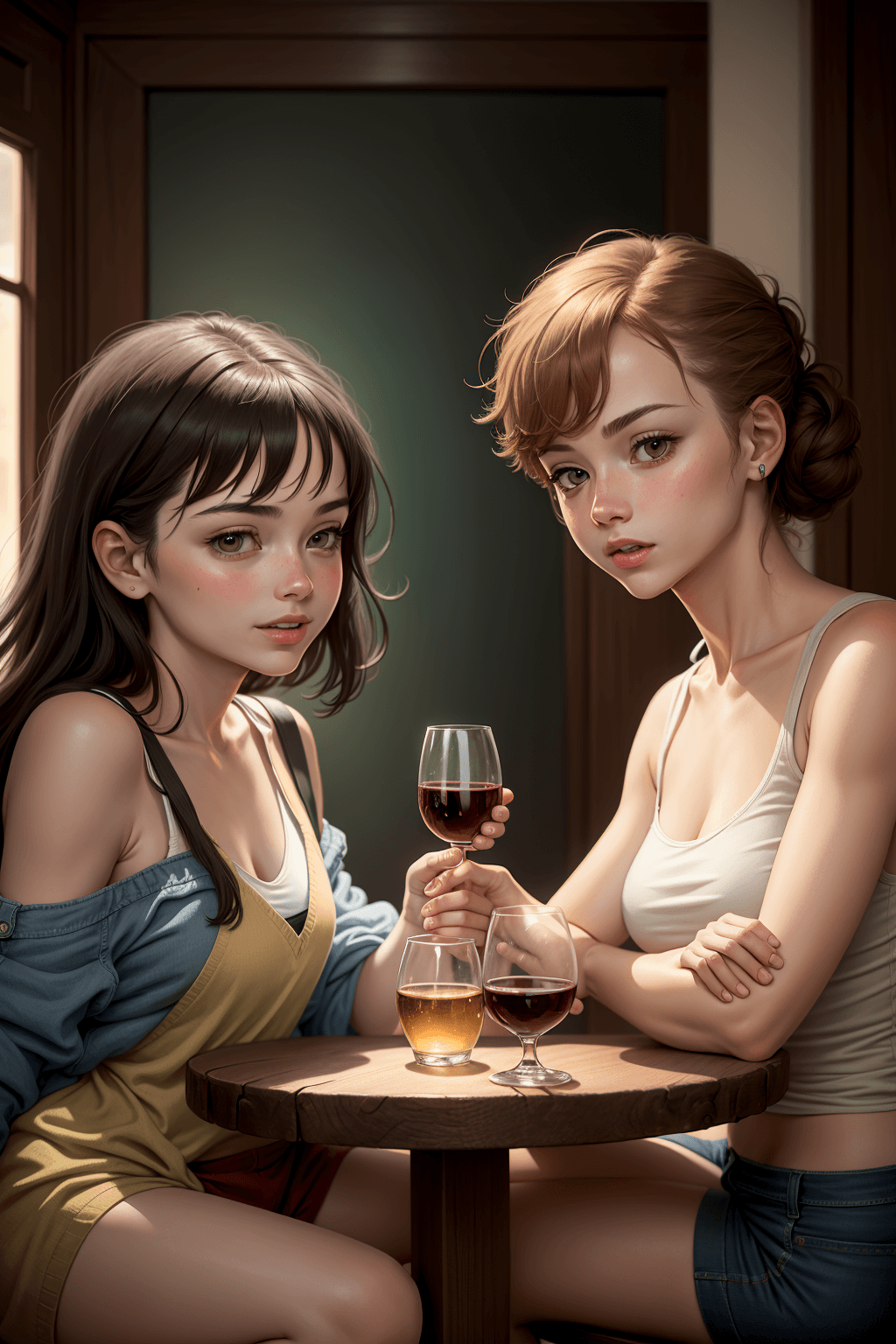Thumbnail of Пьянка