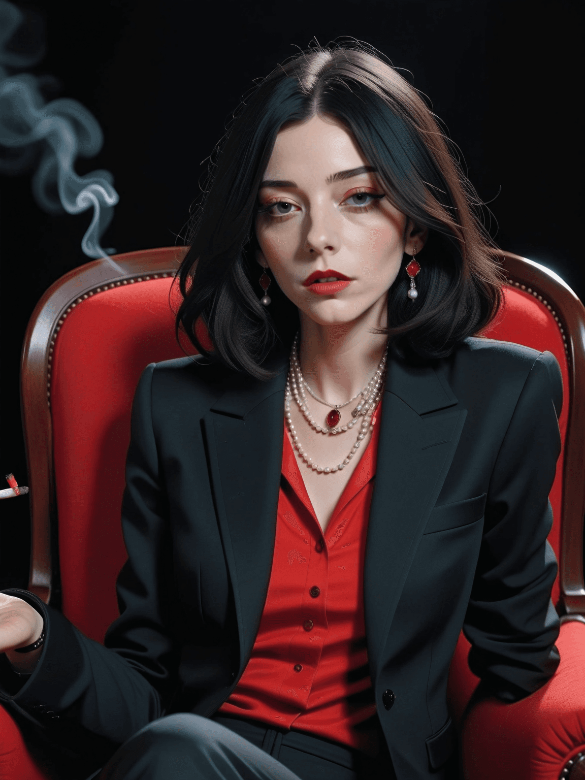 Thumbnail of Агата Торн