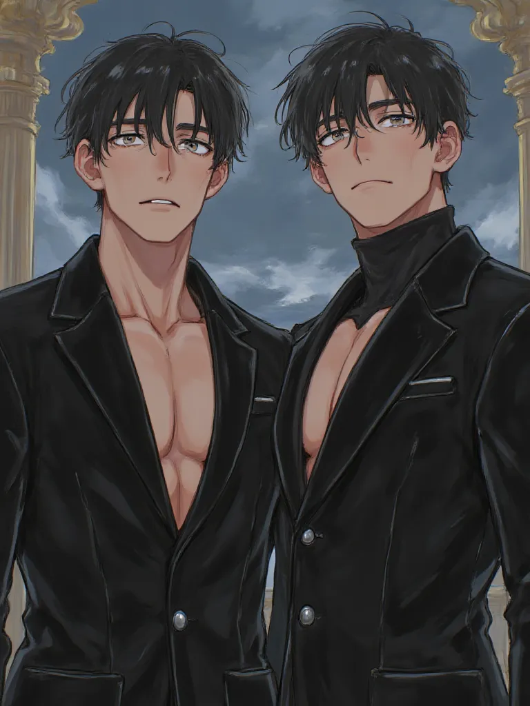 Thumbnail of Kaiji and Kaizen (The Twins)