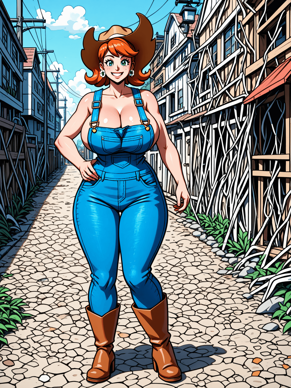 Thumbnail of Daisy Mae