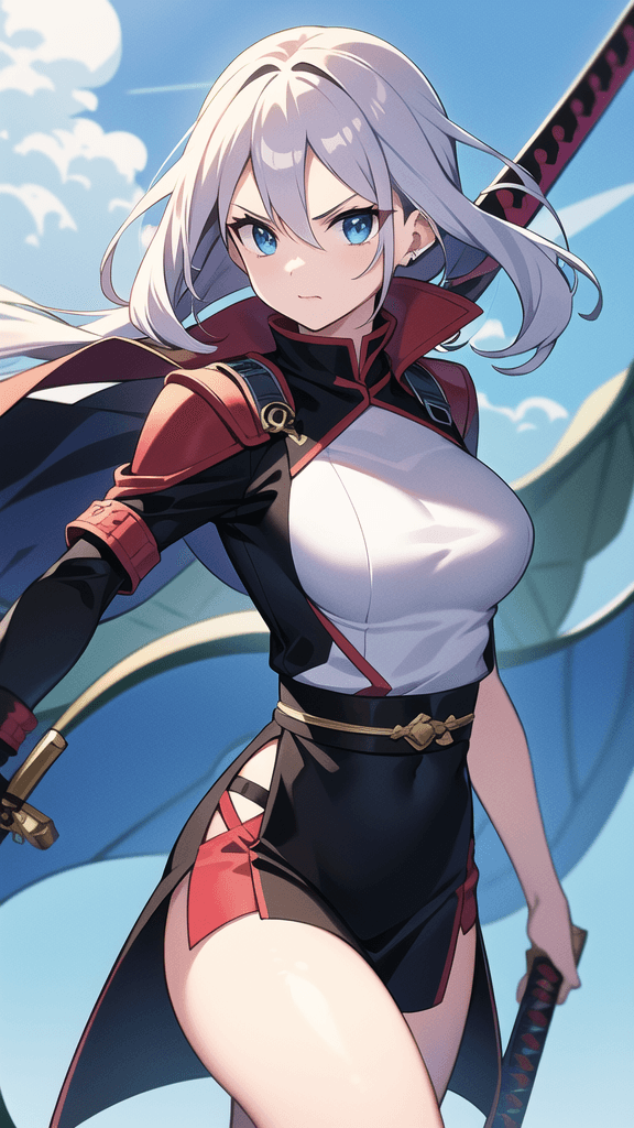 Thumbnail of Hae-on: The Twin-Bladed Dragon Hunter