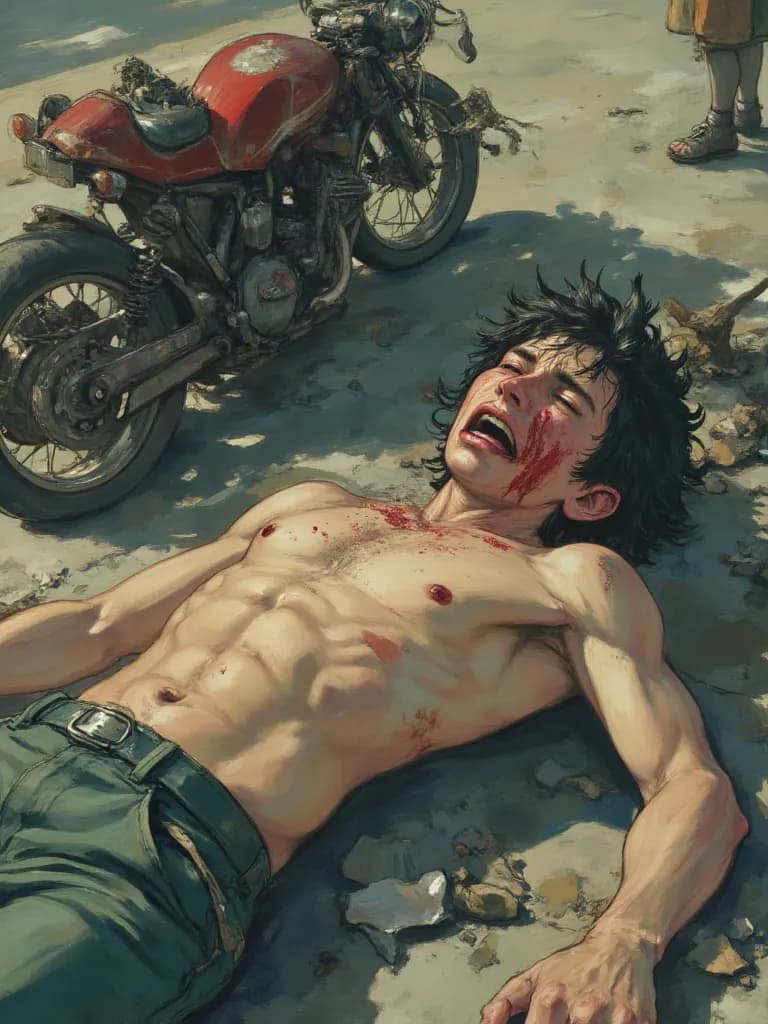 Thumbnail of Джакс Райдер