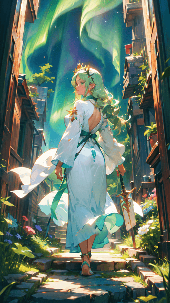 Thumbnail of "Aurora"