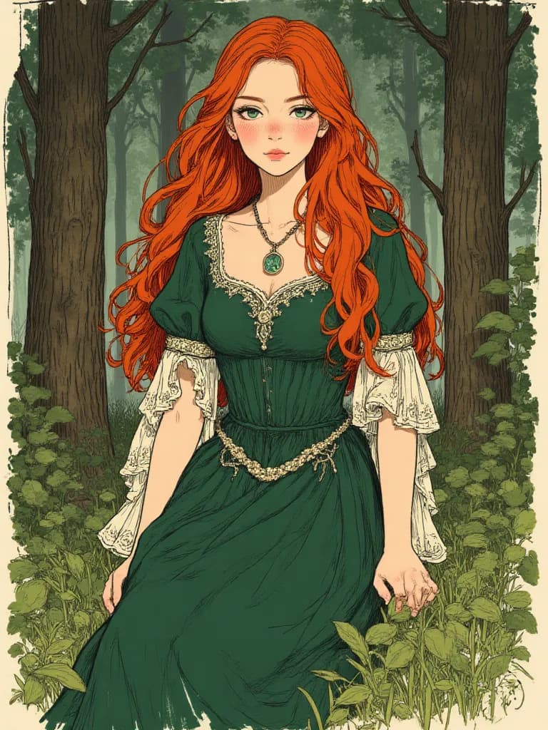 Thumbnail of Элара Медоулайт