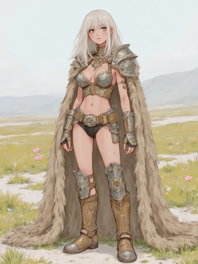 Thumbnail of Lyra, Sentinel of the Whispering Peaks