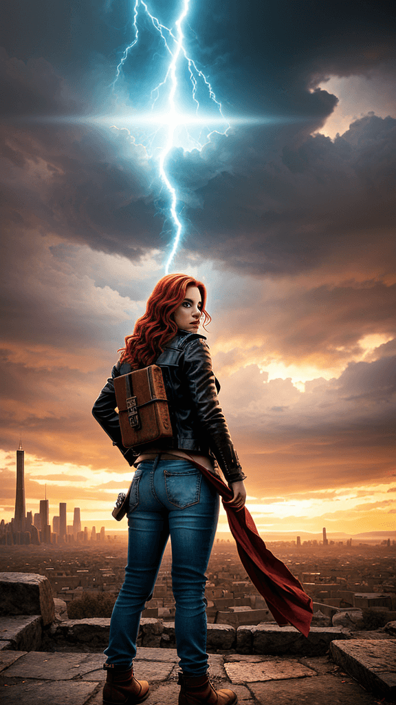 Thumbnail of Scarlett: A Vidente Invisível